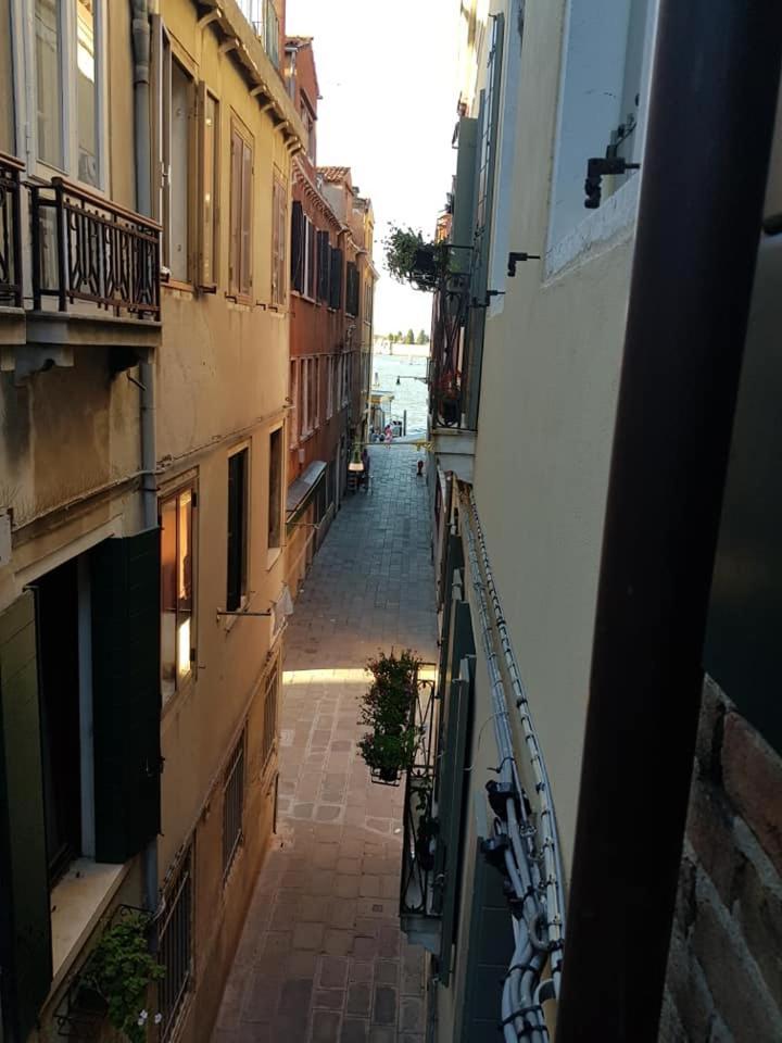 Angolo Fiorito Venice Exterior photo