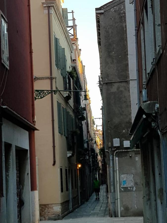 Angolo Fiorito Venice Exterior photo