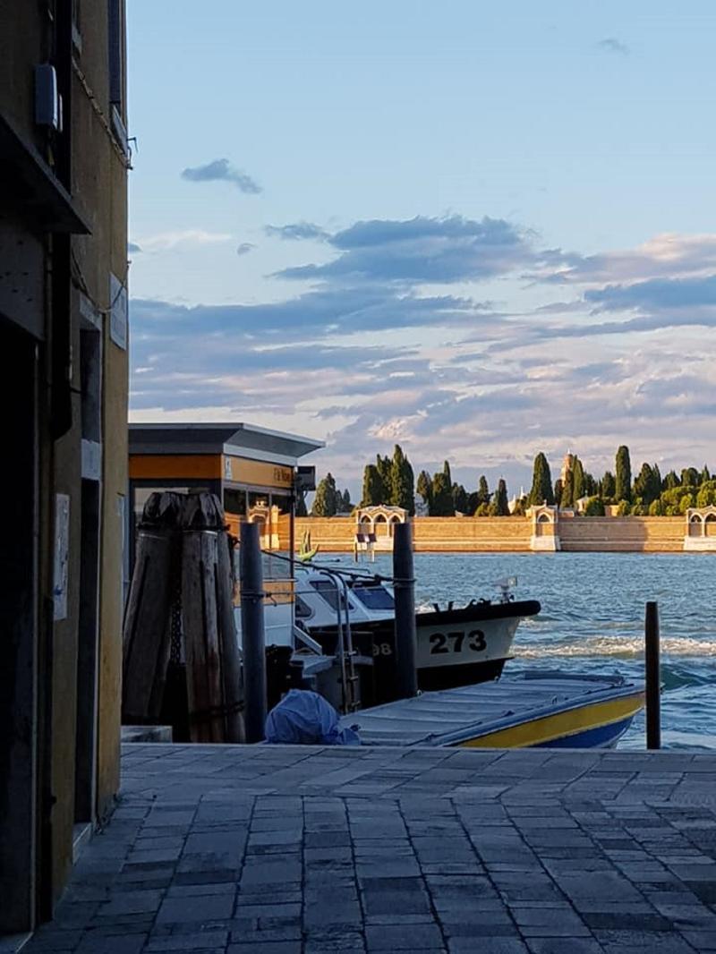 Angolo Fiorito Venice Exterior photo